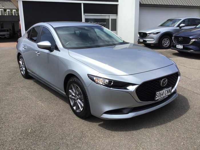 2021 Mazda 3 G20 Pure