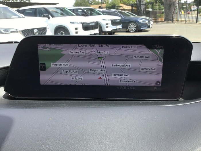 2021 Mazda 3 G20 Pure