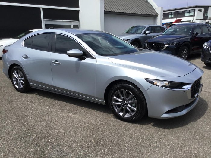 2021 Mazda 3 G20 Pure