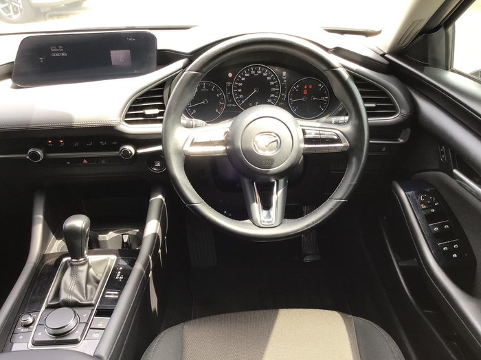 2021 Mazda 3 G20 Pure