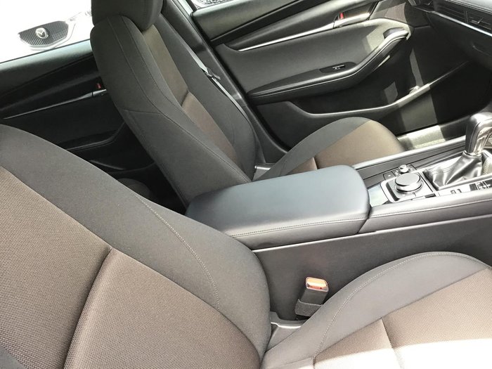 2021 Mazda 3 G20 Pure