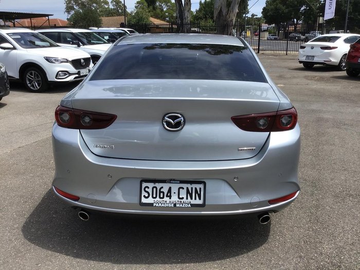 2021 Mazda 3 G20 Pure