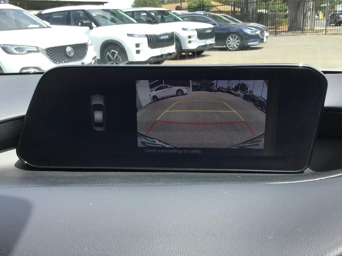 2021 Mazda 3 G20 Pure