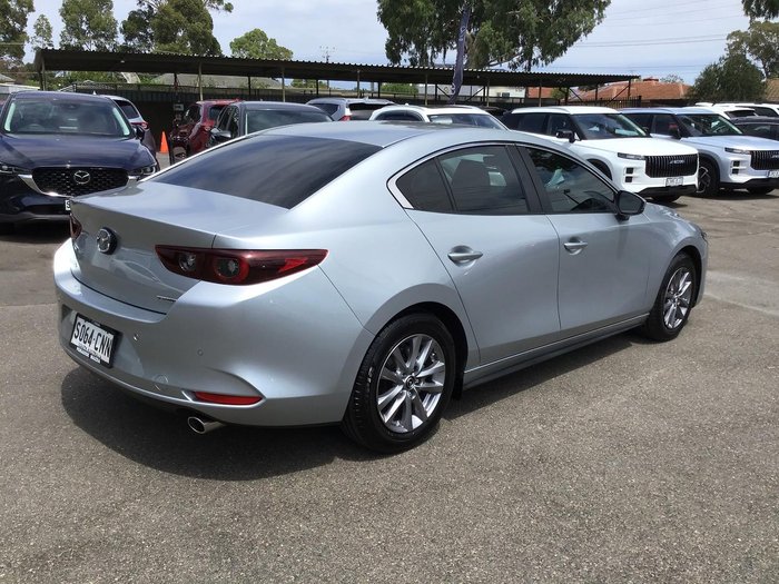 2021 Mazda 3 G20 Pure