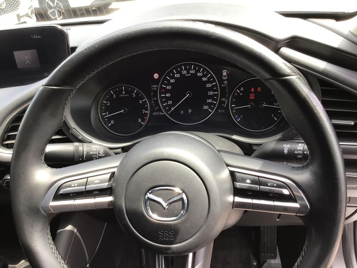 2021 Mazda 3 G20 Pure