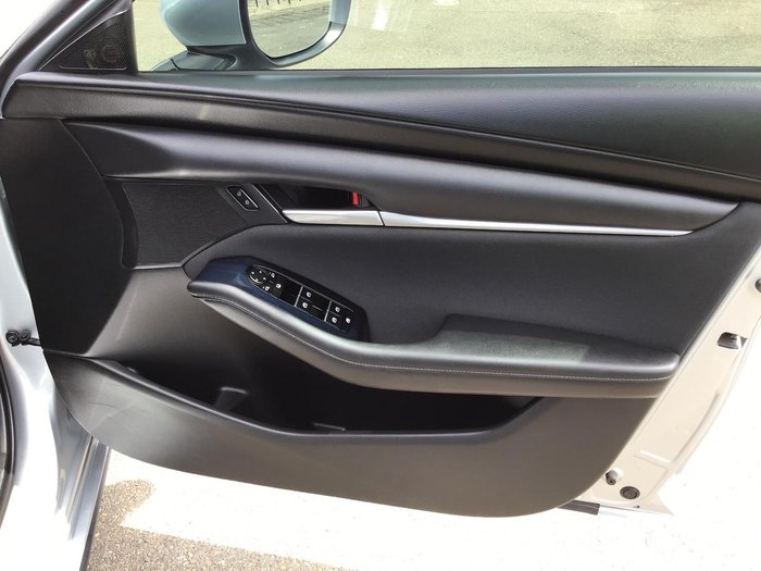 2021 Mazda 3 G20 Pure