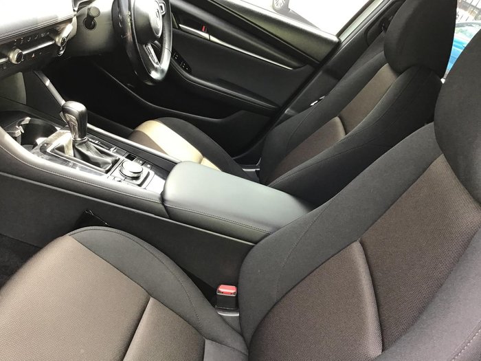 2021 Mazda 3 G20 Pure