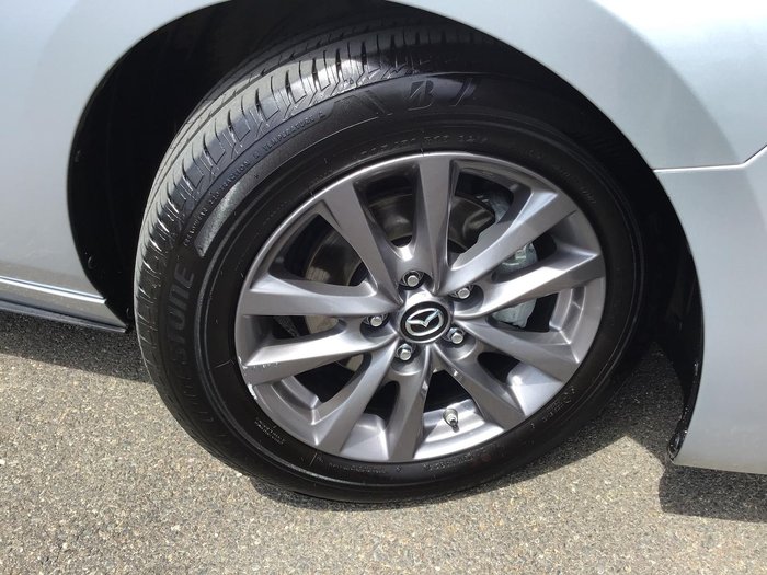 2021 Mazda 3 G20 Pure