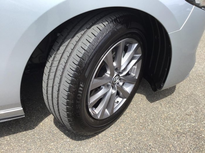 2021 Mazda 3 G20 Pure