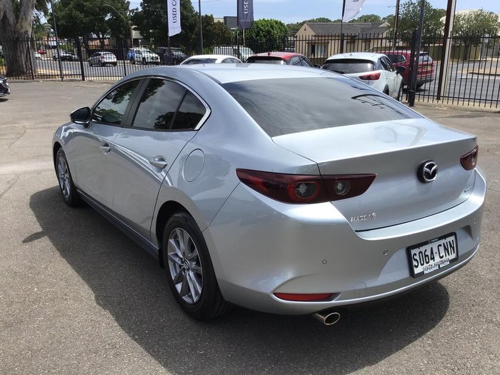 2021 Mazda 3 G20 Pure