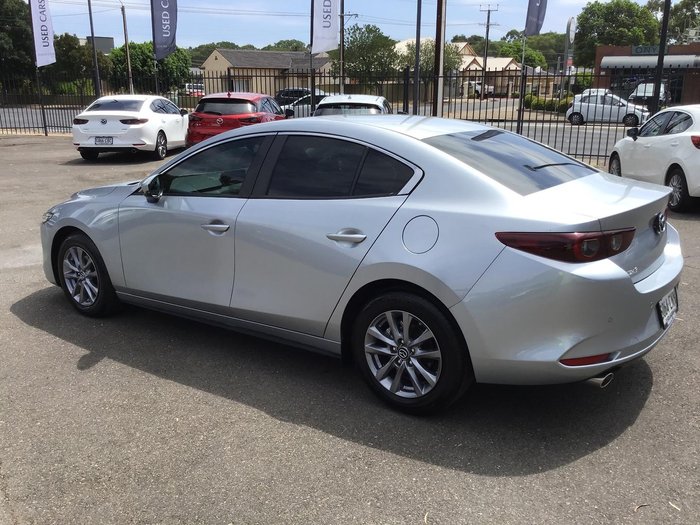 2021 Mazda 3 G20 Pure