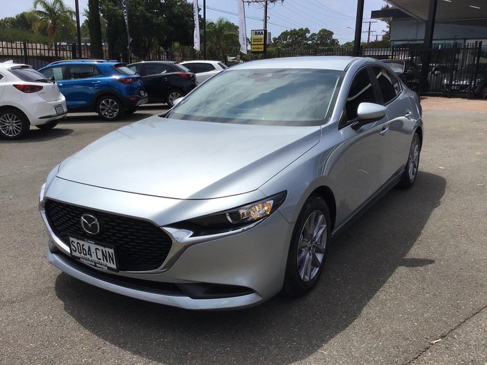 2021 Mazda 3 G20 Pure