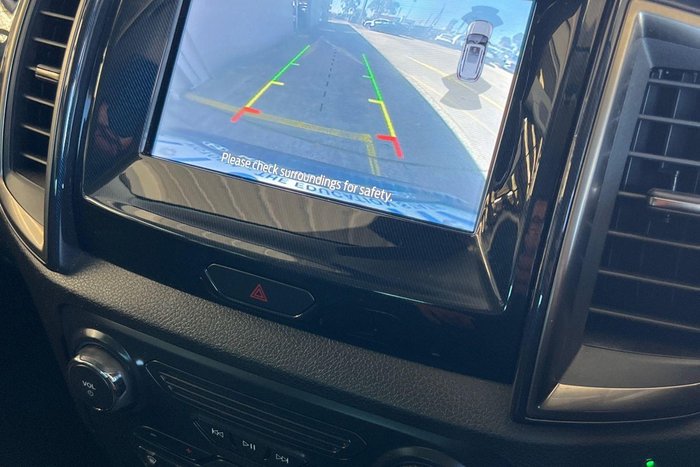 2022 Ford Everest Sport