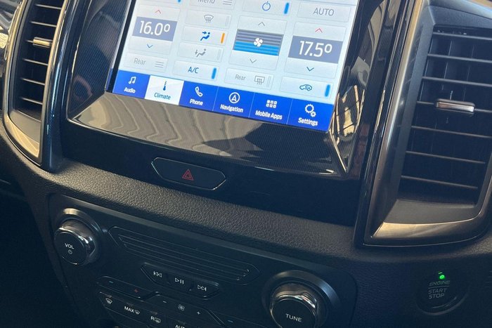 2022 Ford Everest Sport