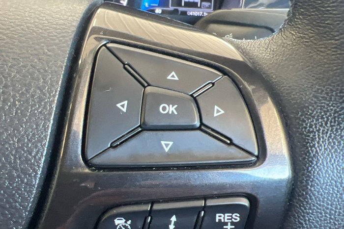 2022 Ford Everest Sport