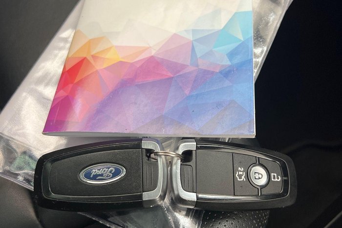 2022 Ford Everest Sport