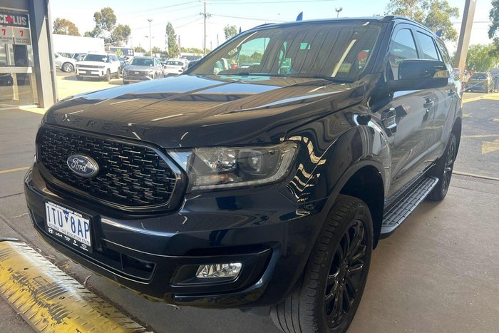 2022 Ford Everest Sport