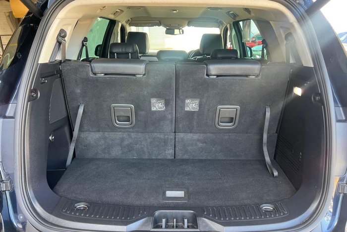 2022 Ford Everest Sport