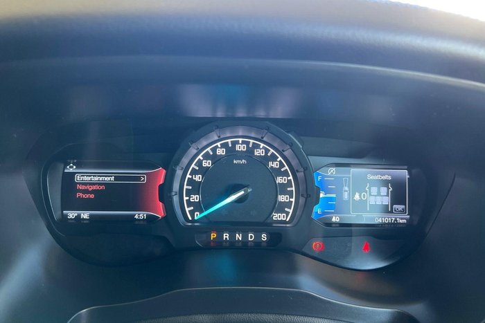 2022 Ford Everest Sport