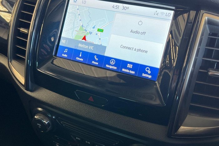 2022 Ford Everest Sport