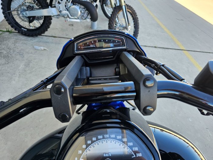 2016 Suzuki VZR 1800 BOULEVARD (M109R) Blue