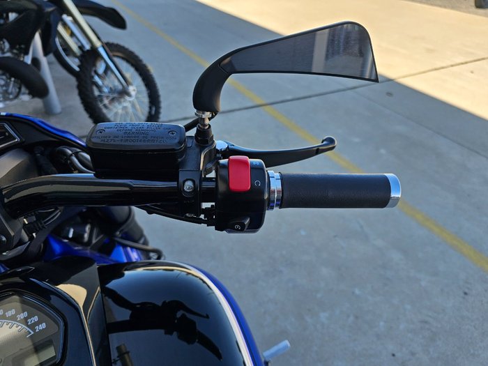 2016 Suzuki VZR 1800 BOULEVARD (M109R) Blue