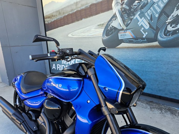 2016 Suzuki VZR 1800 BOULEVARD (M109R) Blue