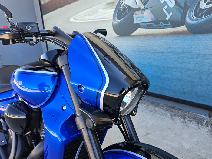 2016 Suzuki VZR 1800 BOULEVARD (M109R) Blue