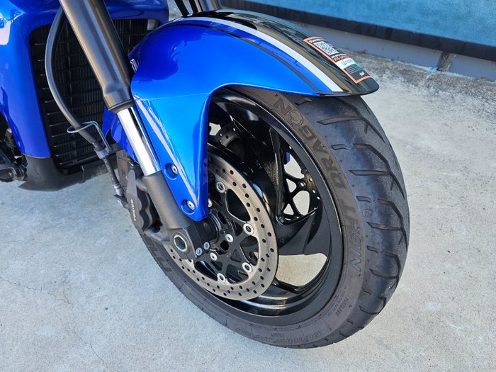 2016 Suzuki VZR 1800 BOULEVARD (M109R) Blue