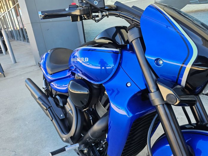 2016 Suzuki VZR 1800 BOULEVARD (M109R) Blue