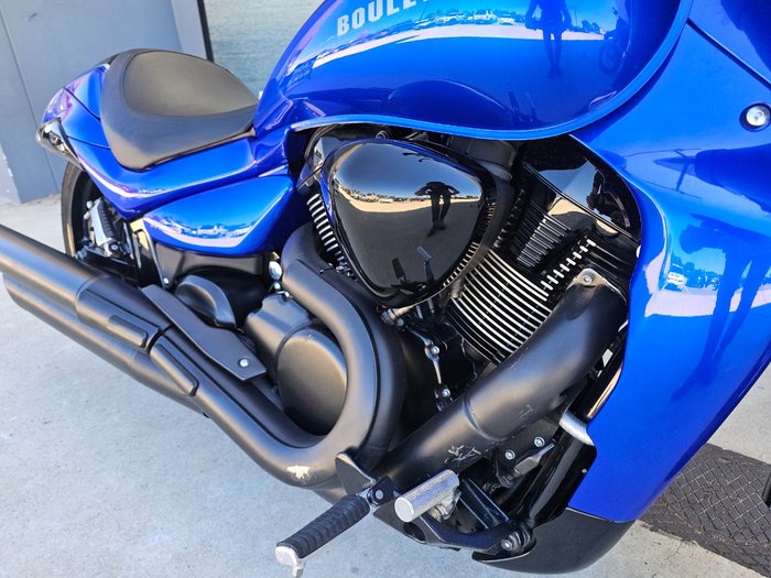 2016 Suzuki VZR 1800 BOULEVARD (M109R) Blue
