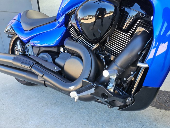 2016 Suzuki VZR 1800 BOULEVARD (M109R) Blue