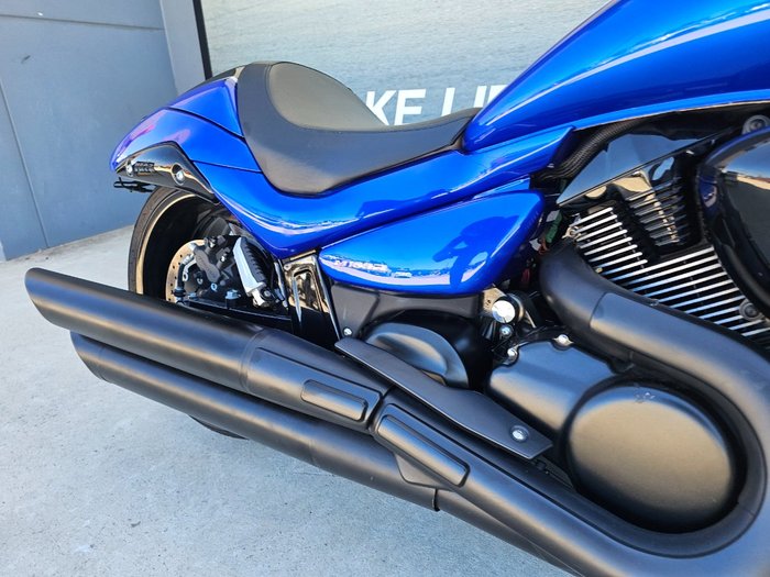 2016 Suzuki VZR 1800 BOULEVARD (M109R) Blue