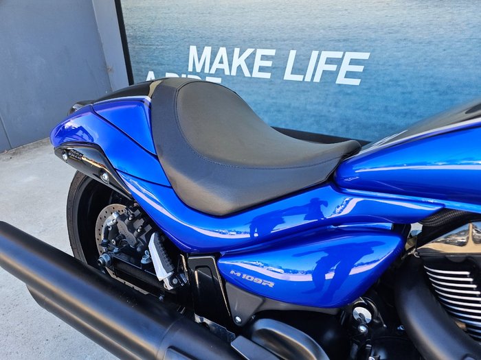 2016 Suzuki VZR 1800 BOULEVARD (M109R) Blue