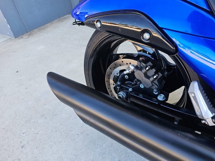 2016 Suzuki VZR 1800 BOULEVARD (M109R) Blue