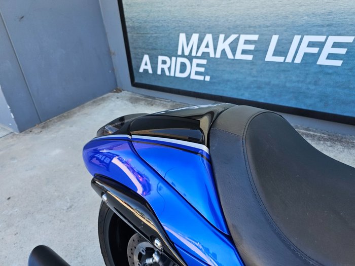 2016 Suzuki VZR 1800 BOULEVARD (M109R) Blue