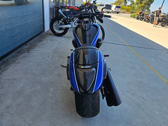 2016 Suzuki VZR 1800 BOULEVARD (M109R) Blue