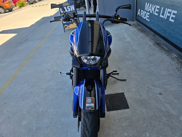 2016 Suzuki VZR 1800 BOULEVARD (M109R) Blue