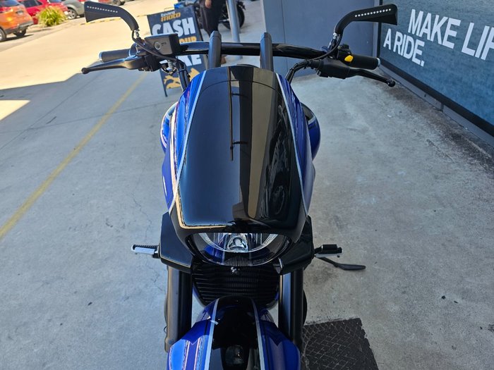 2016 Suzuki VZR 1800 BOULEVARD (M109R) Blue