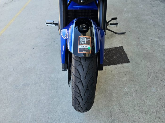 2016 Suzuki VZR 1800 BOULEVARD (M109R) Blue