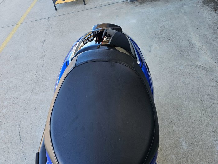 2016 Suzuki VZR 1800 BOULEVARD (M109R) Blue
