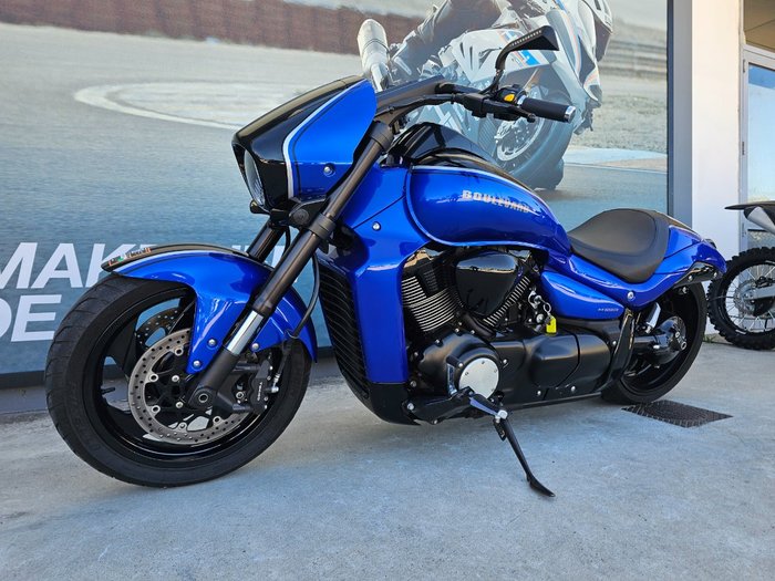 2016 Suzuki VZR 1800 BOULEVARD (M109R) Blue