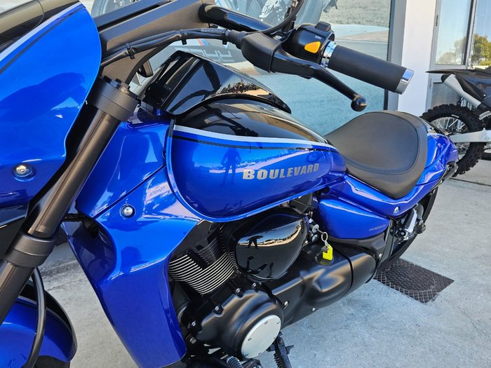 2016 Suzuki VZR 1800 BOULEVARD (M109R) Blue