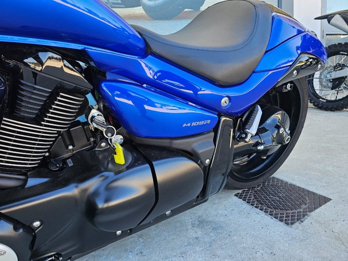 2016 Suzuki VZR 1800 BOULEVARD (M109R) Blue