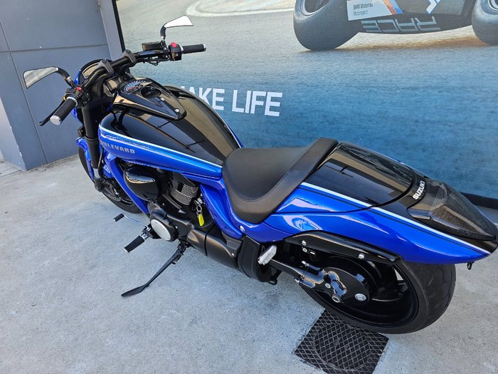 2016 Suzuki VZR 1800 BOULEVARD (M109R) Blue