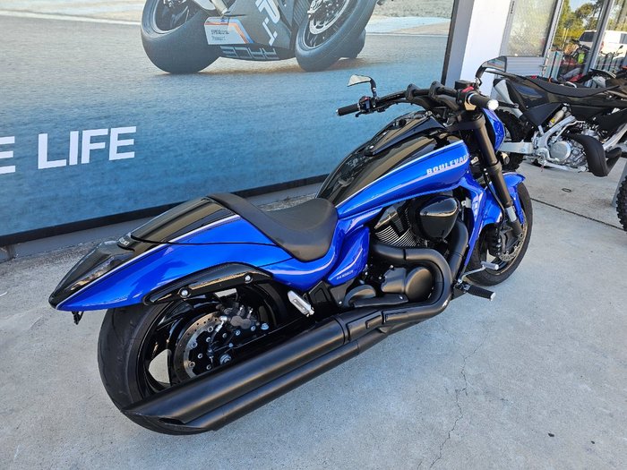 2016 Suzuki VZR 1800 BOULEVARD (M109R) Blue