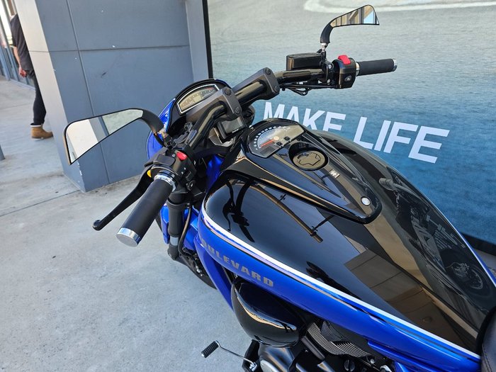 2016 Suzuki VZR 1800 BOULEVARD (M109R) Blue