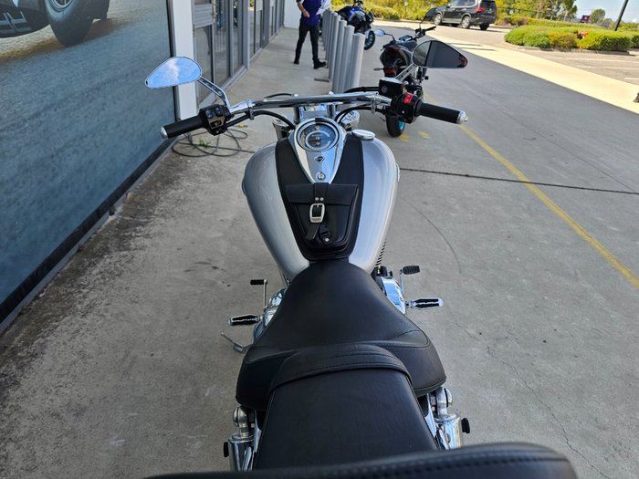 2009 Triumph THUNDERBIRD Black