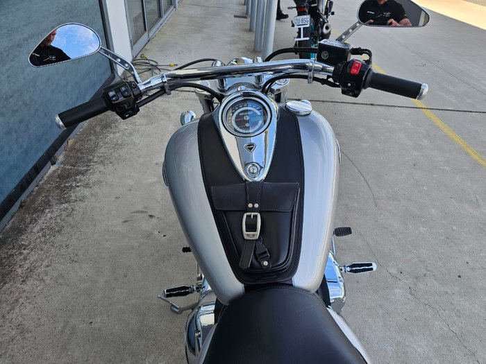 2009 Triumph THUNDERBIRD Black