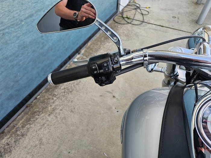 2009 Triumph THUNDERBIRD Black